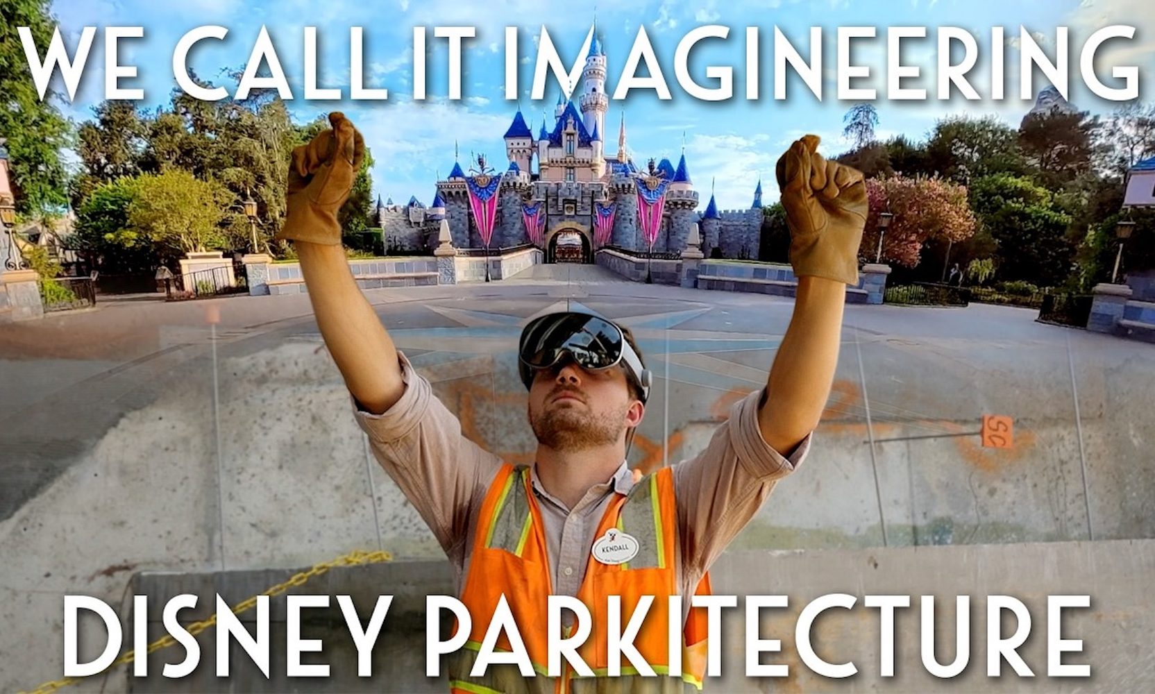 Disney Named Monstropolis' Main Street Dark Avenue, and Imagineers Say Piston Peak Buildings Were Shortened After a Balloon Test Came Back Too High