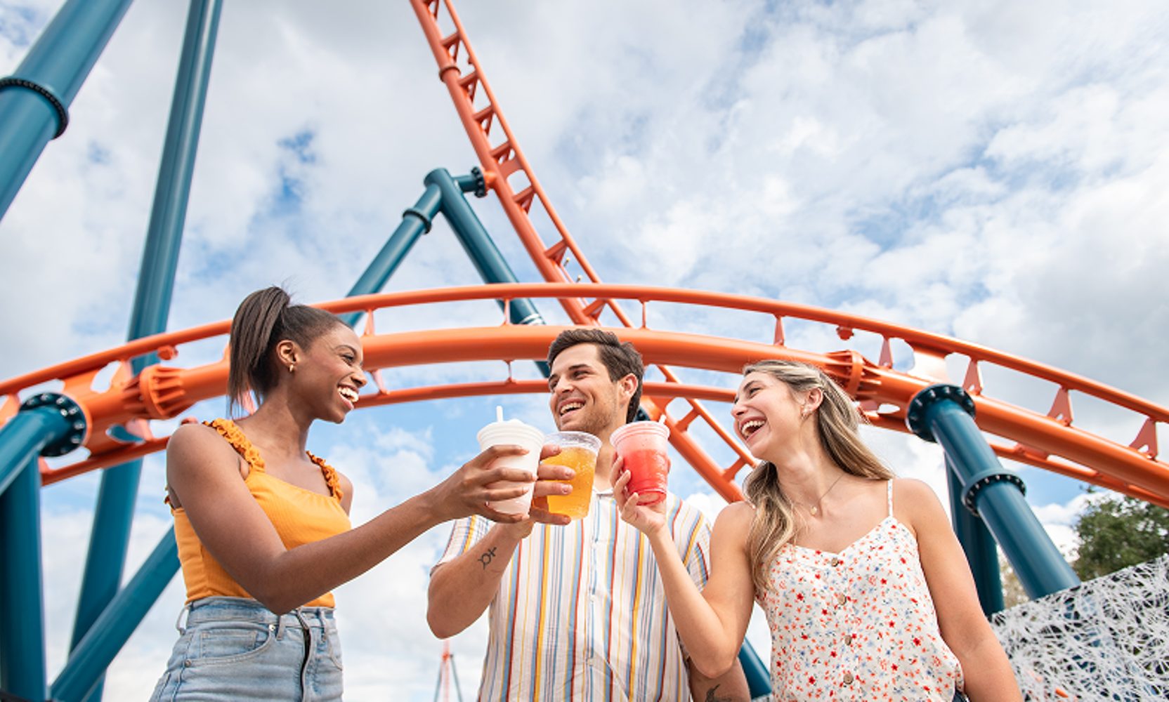 SeaWorld Orlando Posted Its September Pass Member Perks Early, and Pass Members Get a Free Guest Ticket Good All Month