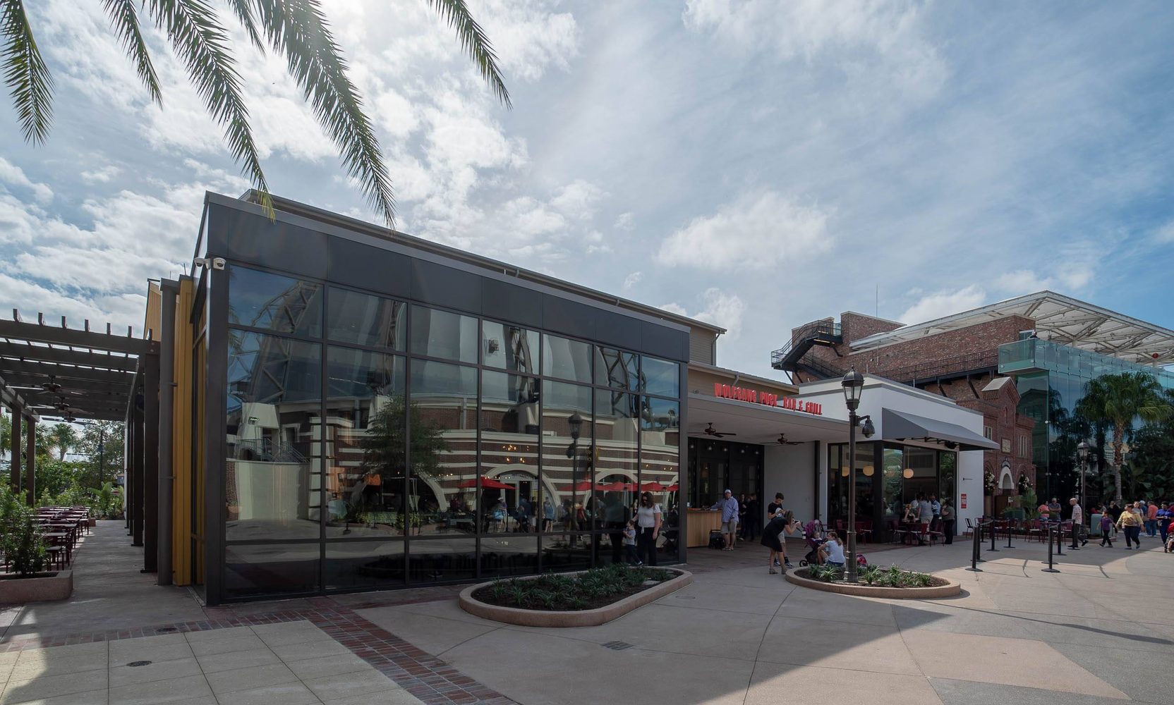 Wolfgang Puck Bar & Grill Closes at Disney Springs on September 13, Ending Nearly Three Decades of the Chef at the District
