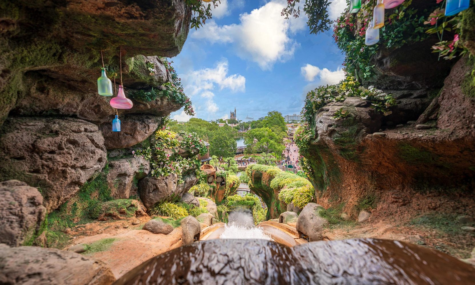 Tiana's Bayou Adventure Closes November 2 for Its First Major Refurbishment, and Both of Its Gift Shops Go Dark on the Same Day