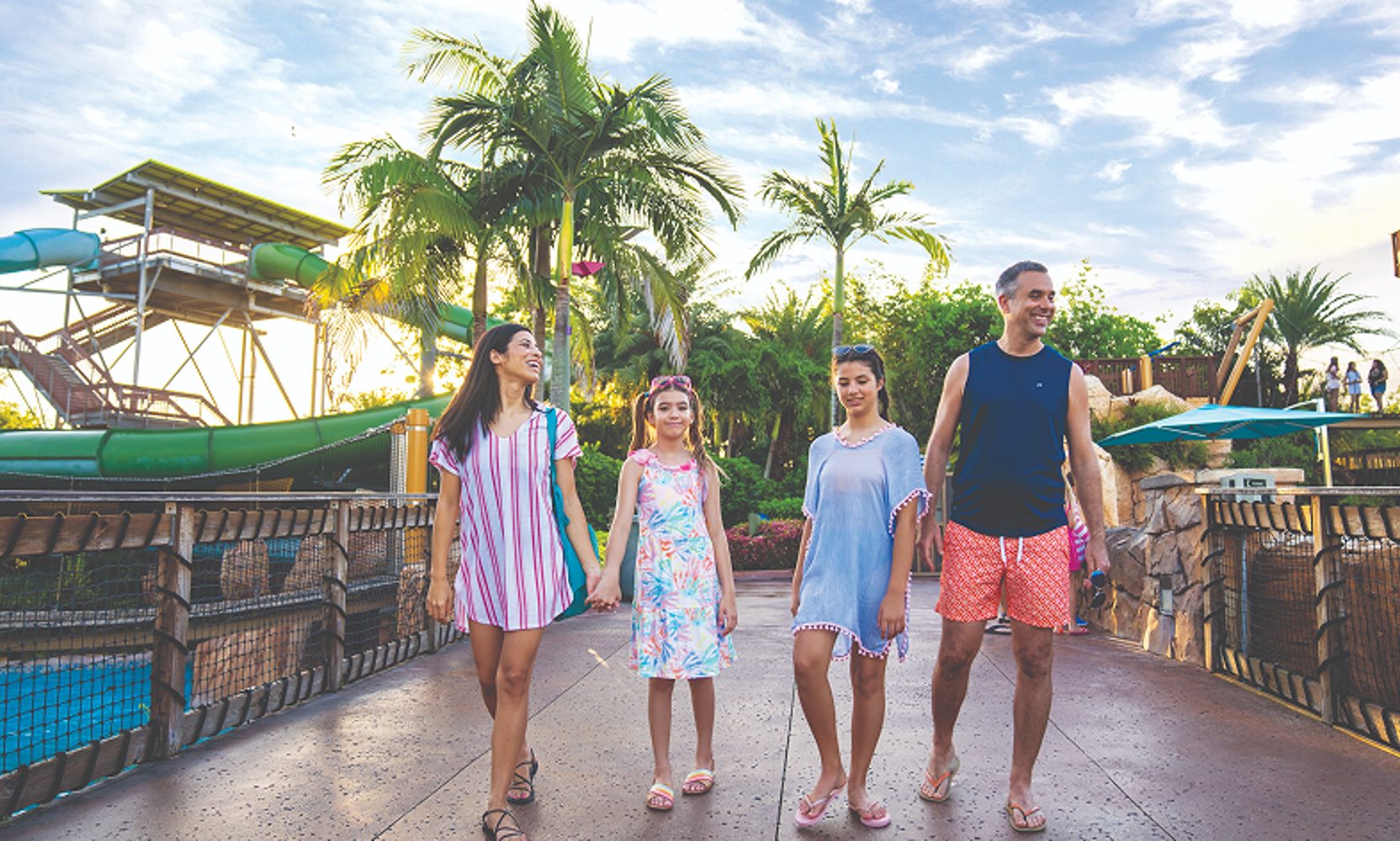 Aquatica Is Serving Pass Members a Free Breakfast at Its Burgers and BBQ Counter on Six September Mornings, One per Member