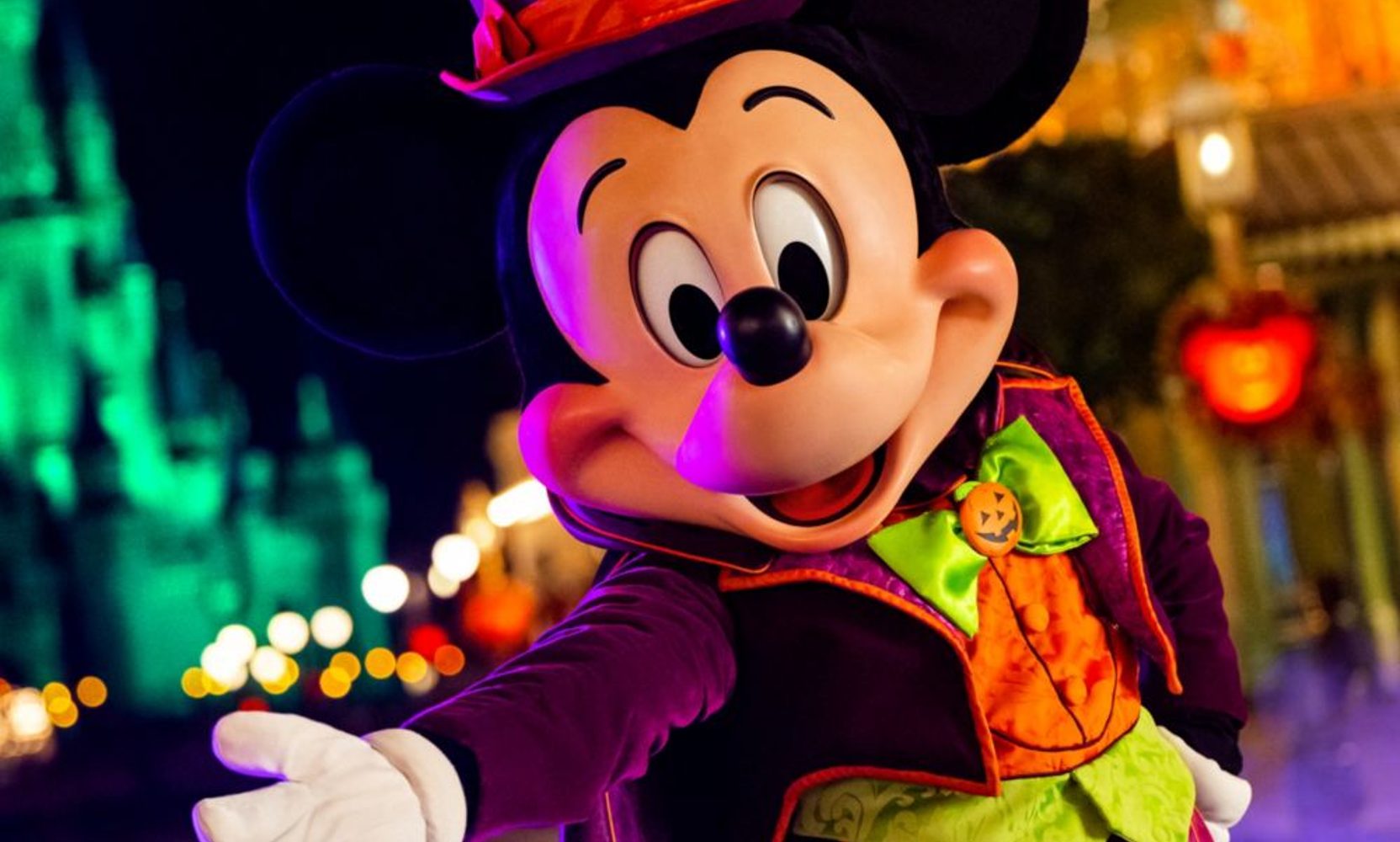 Mickey's Not-So-Scary Halloween Party Just Had Its First Night in Four Seasons That Did Not Sell Out, and It Was a $149 Sunday
