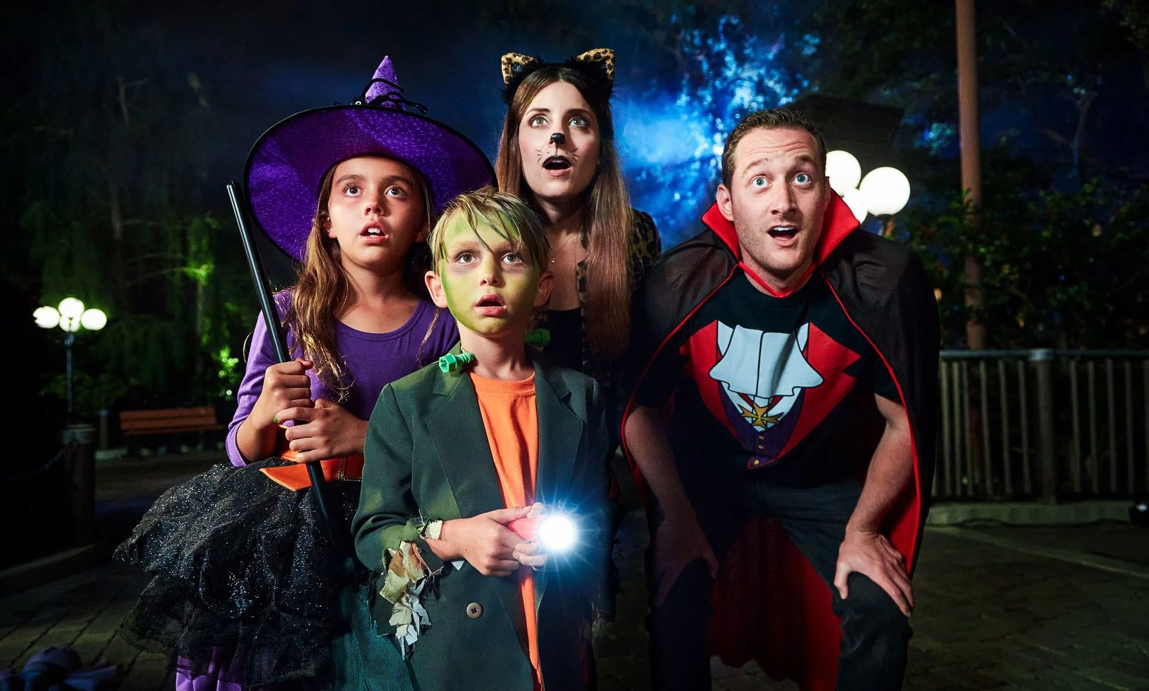 Legoland Florida Rewrote Its Brick or Treat Costume Rules Before Saturday's Opening, Banning Prop Weapons and Dropping a Ride Safety Line