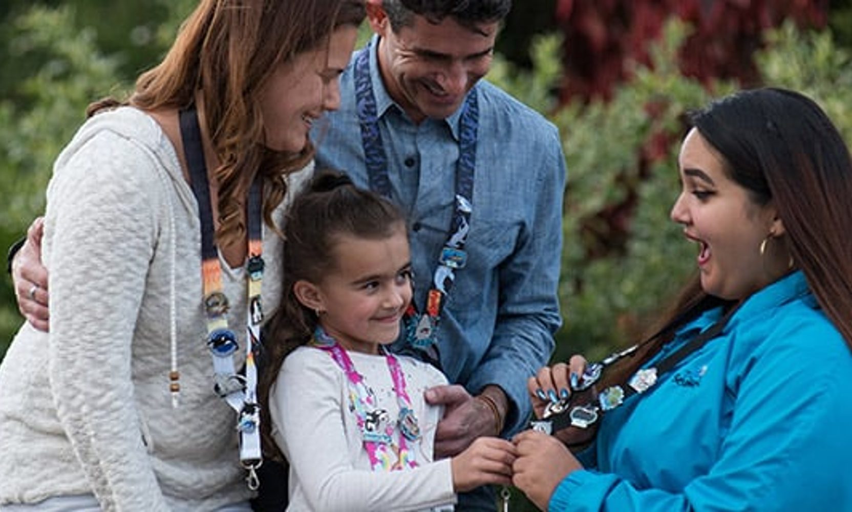 SeaWorld Orlando's Pin Trading Event Is Back This Saturday at Expedition Odyssey Gifts, With a November Date to Follow
