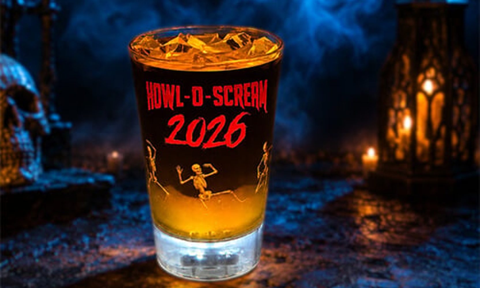 SeaWorld's New $29.99 Howl-O-Scream Upgrade Includes the One House Its $69.99 and $89.99 Skip the Line Passes Both Exclude