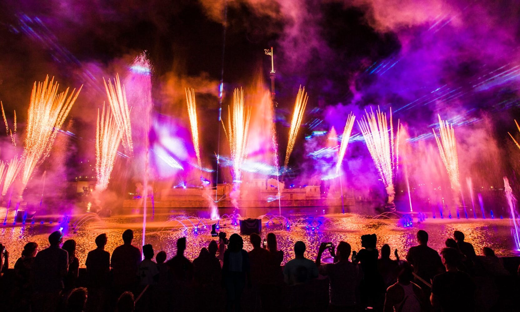 SeaWorld's Summer Nights End on Labor Day, and Its Own Calendar Lists No Fireworks or Drone Show Again Until November 6