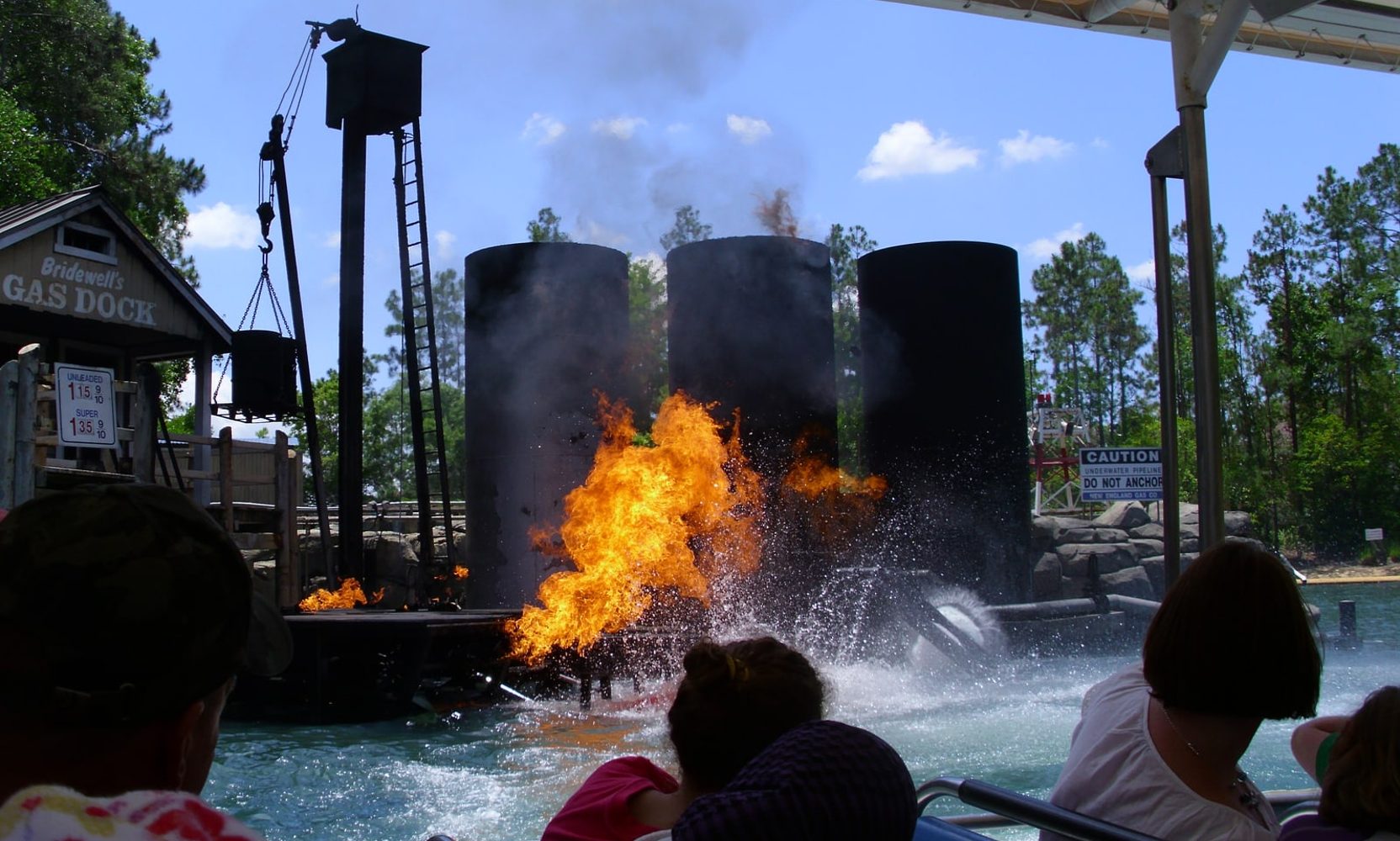 Universal Filed a New JAWS Trademark Covering Theme Park Services, Nearly Five Years After Its Original Ride Registration Was Cancelled