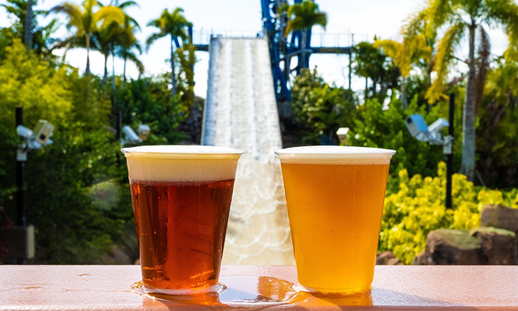 SeaWorld Orlando Brings Back Free Beer for Pass Members on September 23, the Only Offer on Its September Page With a Start Date and No End Date