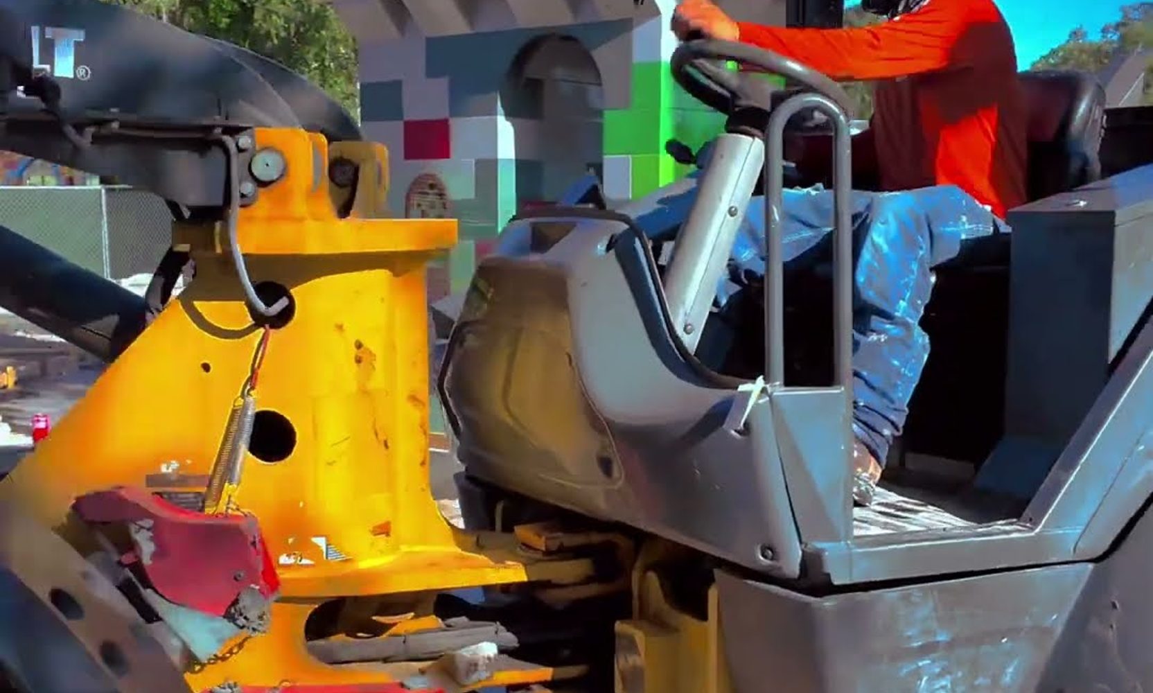 Legoland Florida's New Entrance Portal Opens Today at 26 Feet Tall and 50 Feet Wide, Announced Only on Social Media