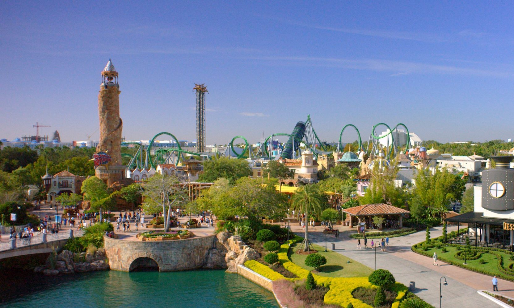 The Shire Was Just Filed as a Theme Park Trademark for the Third Time Since 2015, and the First Two Attempts Both Died