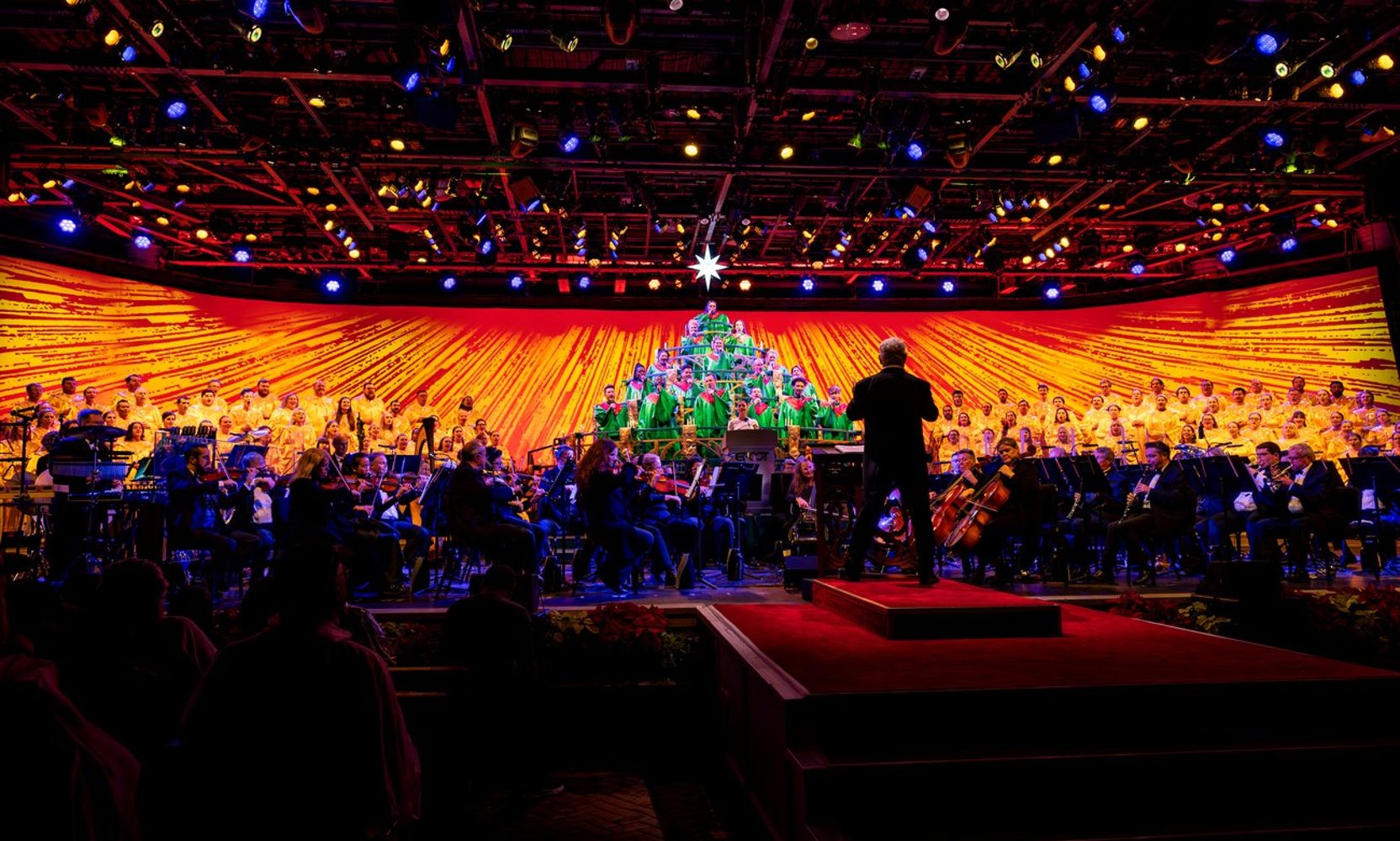 EPCOT's Candlelight Processional Will Start 30 Minutes Earlier in 2026 Than It Did in 2023