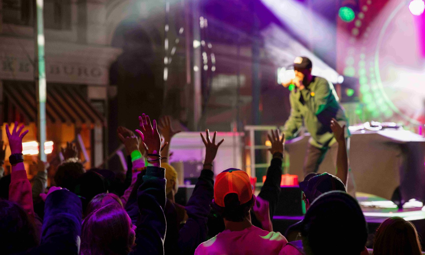 Universal Sets Rock the Universe 2027 for January 22 and 23 and Names All 18 Artists, Led by Elevation Worship and Josiah Queen