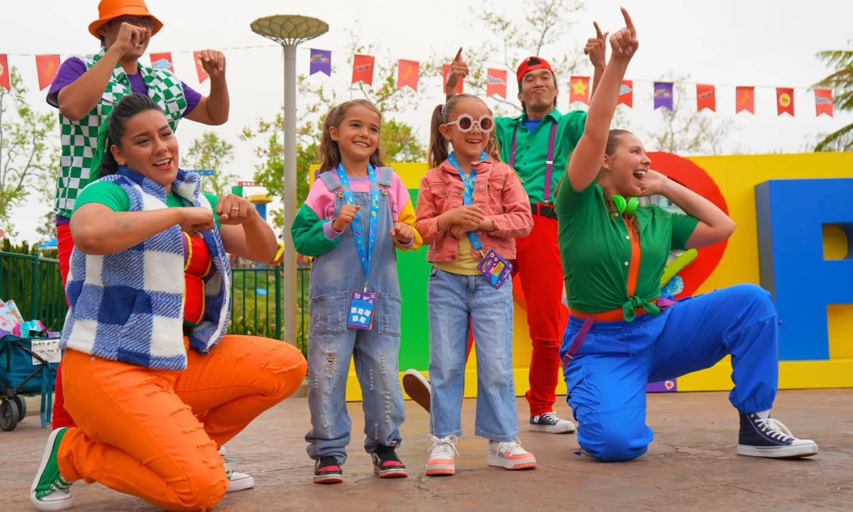 Legoland Florida Put LEGO Festival Back on Its Calendar as a 2027 Event, and Two of the Three Entries in That Block Have No Dates