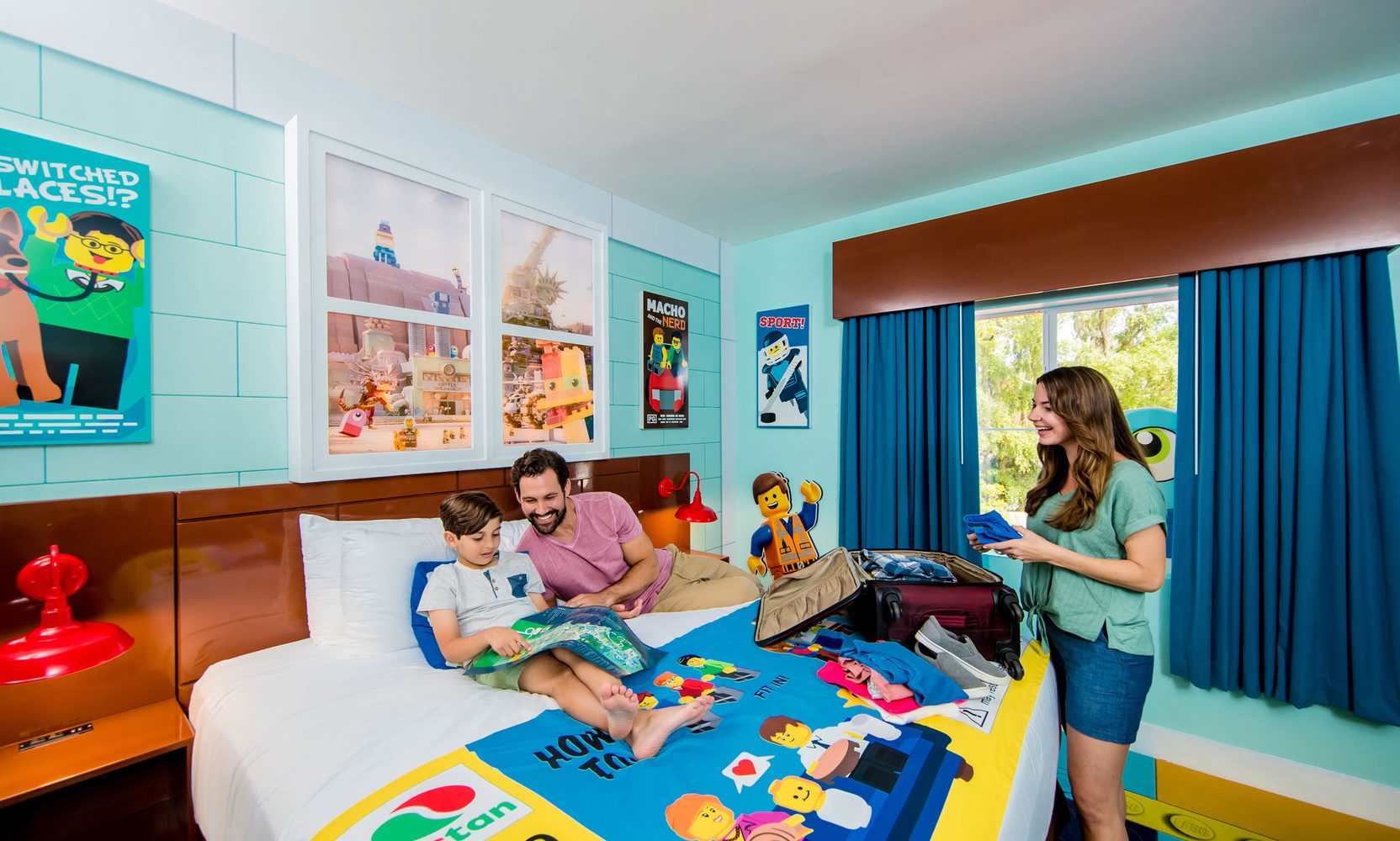 Legoland Florida Has Now Spelled Out Its Premium Pass Room Upgrade, and the Rules Say You Cannot Request It, Reserve It or Confirm It in Advance