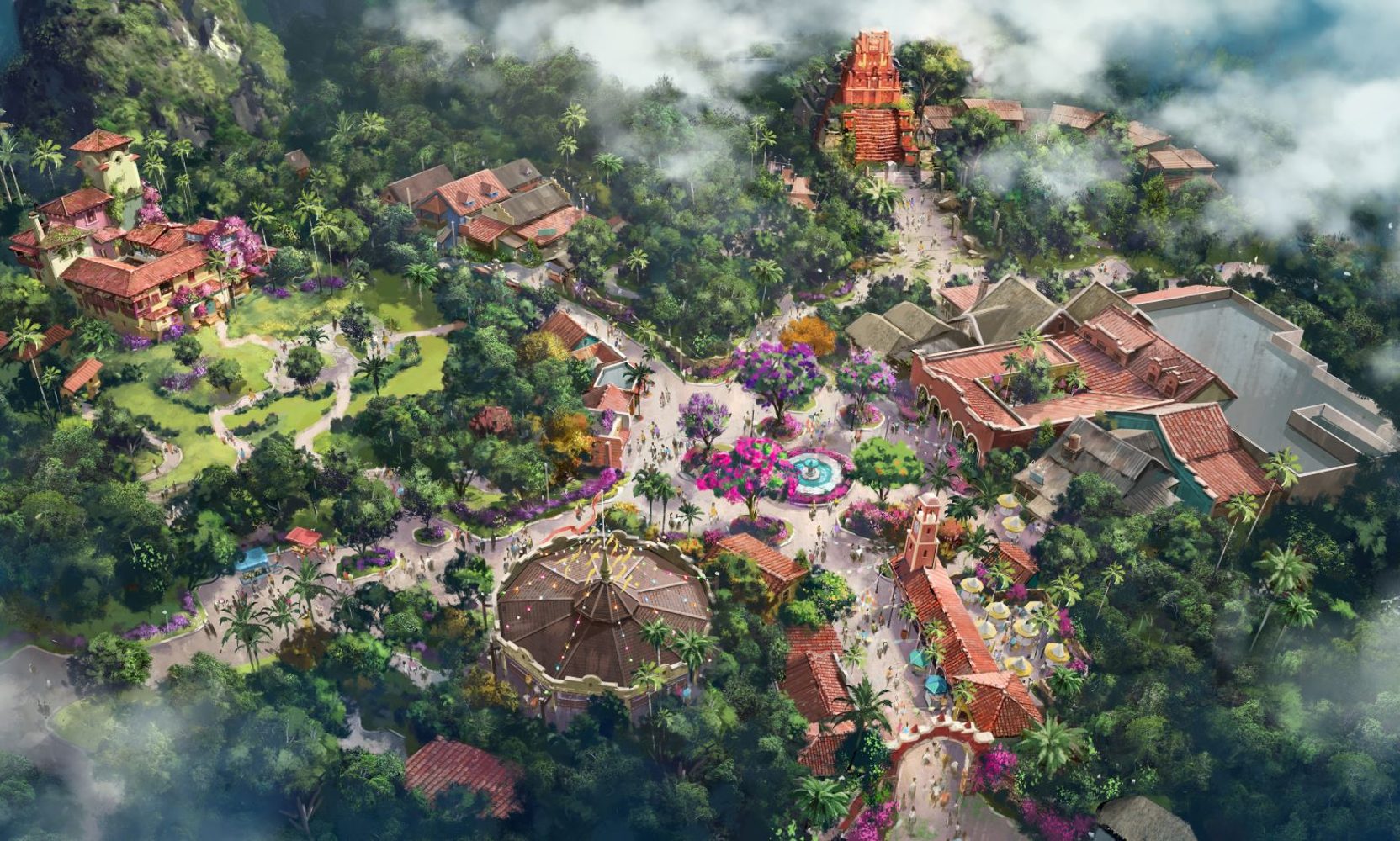 Disney Took the 2027 Opening Year Off Tropical Americas This Morning, While Monstropolis Now Has One on the Same List