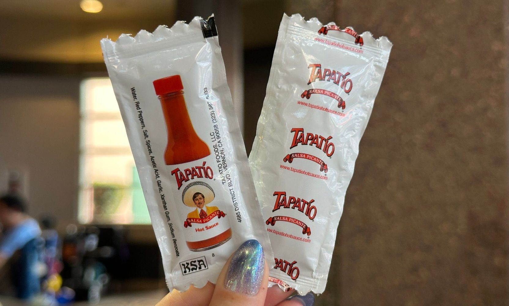 Tabasco Packets Have Been Replaced With Tapatio at Walt Disney World's ABC Commissary, and New Heinz Dispensers Have Landed There Too