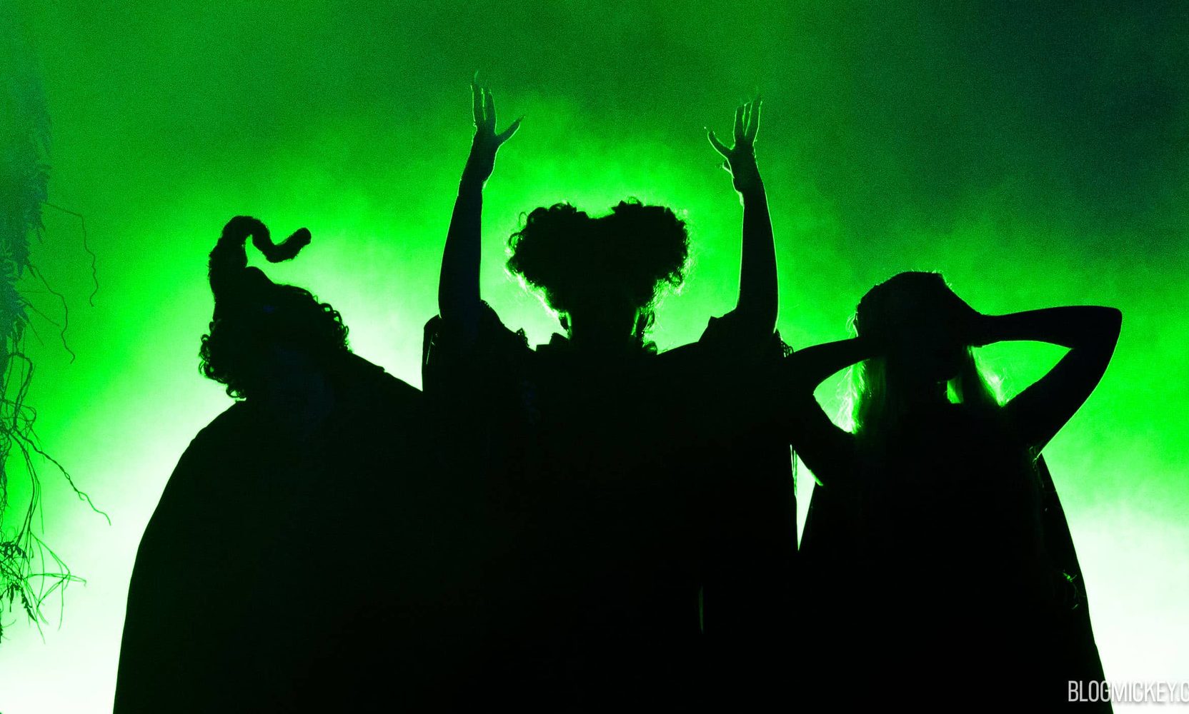 Mickey's Not-So-Scary Halloween Party Is Down to Its Last Three Nights, and Two of Them Are in September