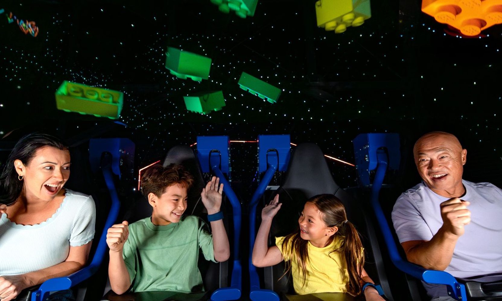 Galacticoaster Won Best New Theme Concept at the 2026 Golden Ticket Awards, the Same Prize Epic Universe's Dark Universe Took Last Year