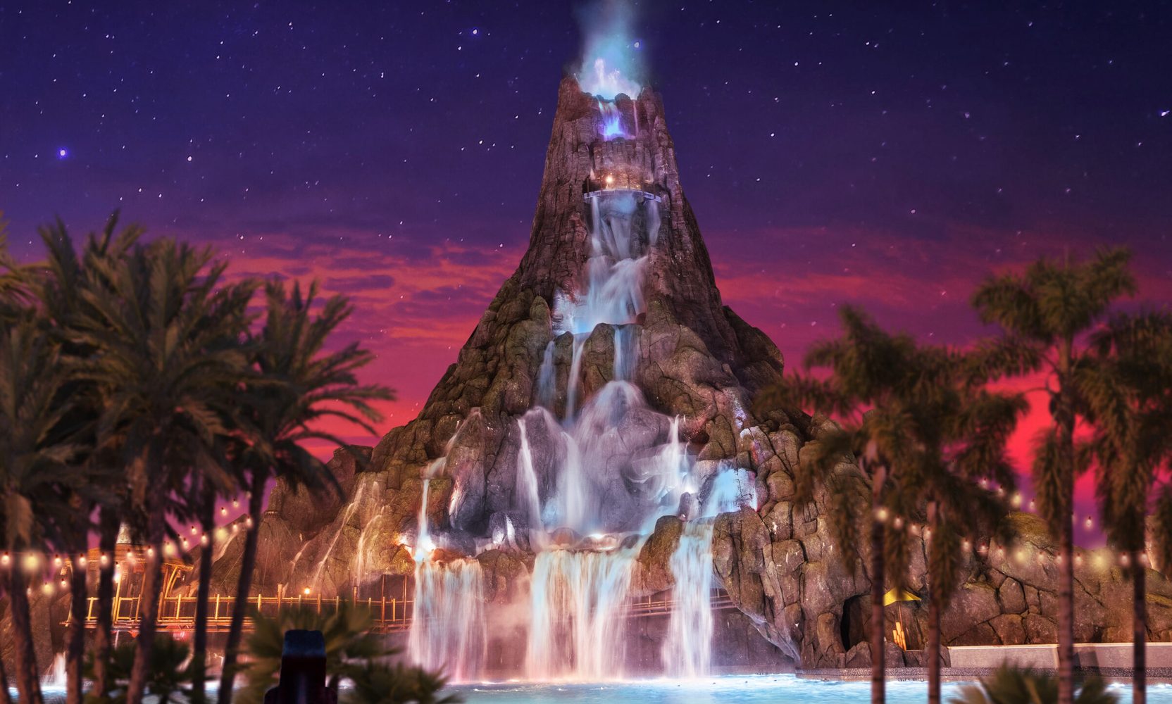Volcano Bay Lost Its Best Water Park Golden Ticket After One Year, While Monsters Unchained Won Best Dark Ride Again