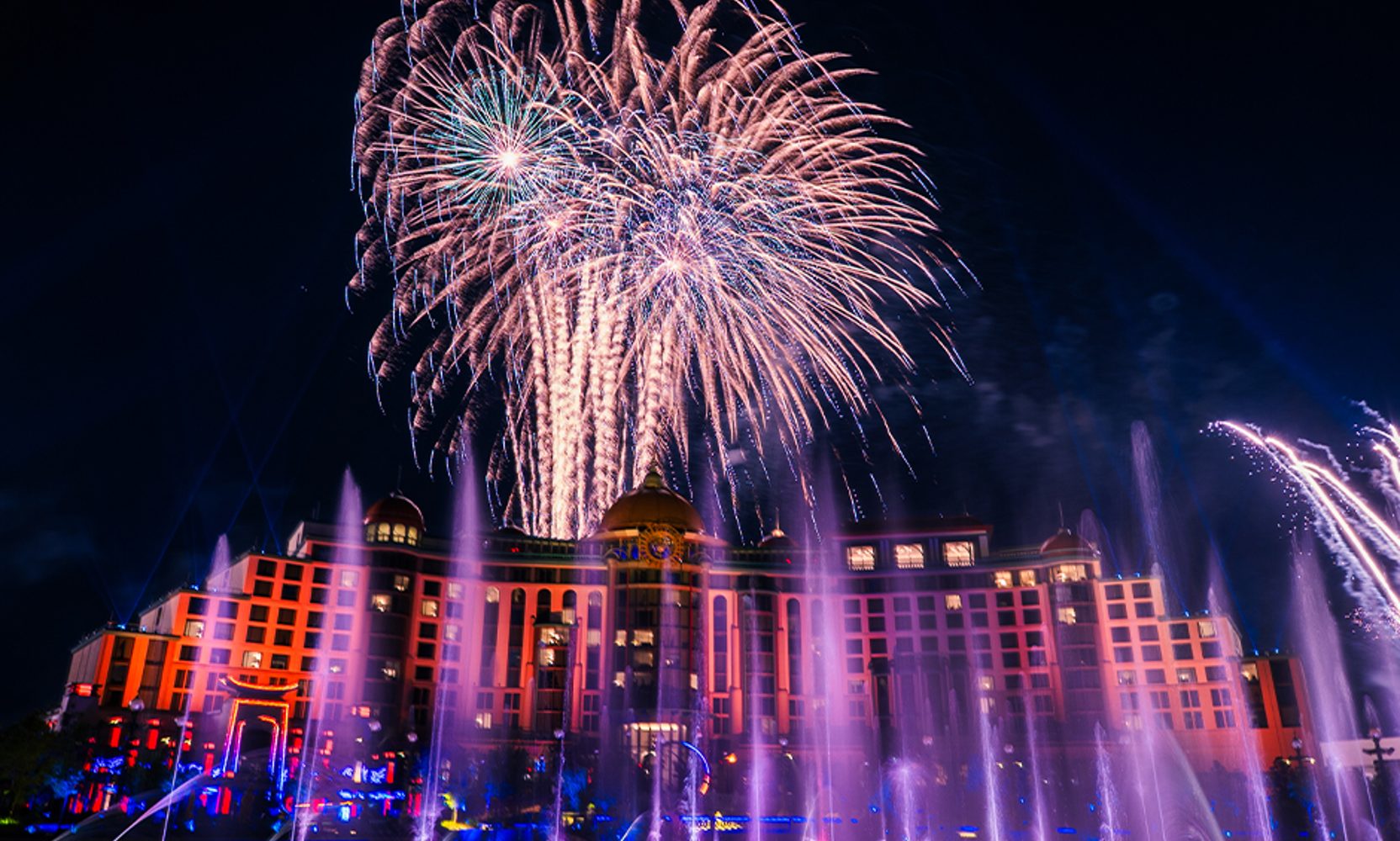 Epic Universe's Celestial Goodnight Is Running Without Its Fireworks, and Universal Can't Yet Say When They Come Back