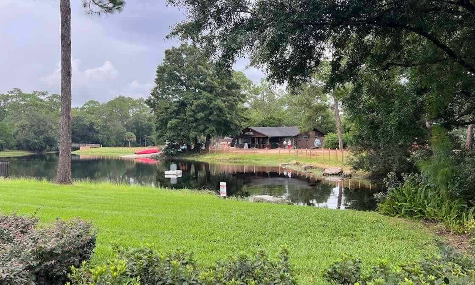 Fort Wilderness Guests Report Updated Check-In Rules Banning Bartending for Others and Sales Without Written Approval