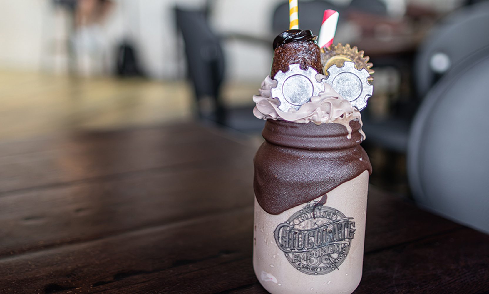 Toothsome Chocolate Emporium Turns 10 With a Saturday Celebration at CityWalk and an Anniversary Menu That Ends September 30