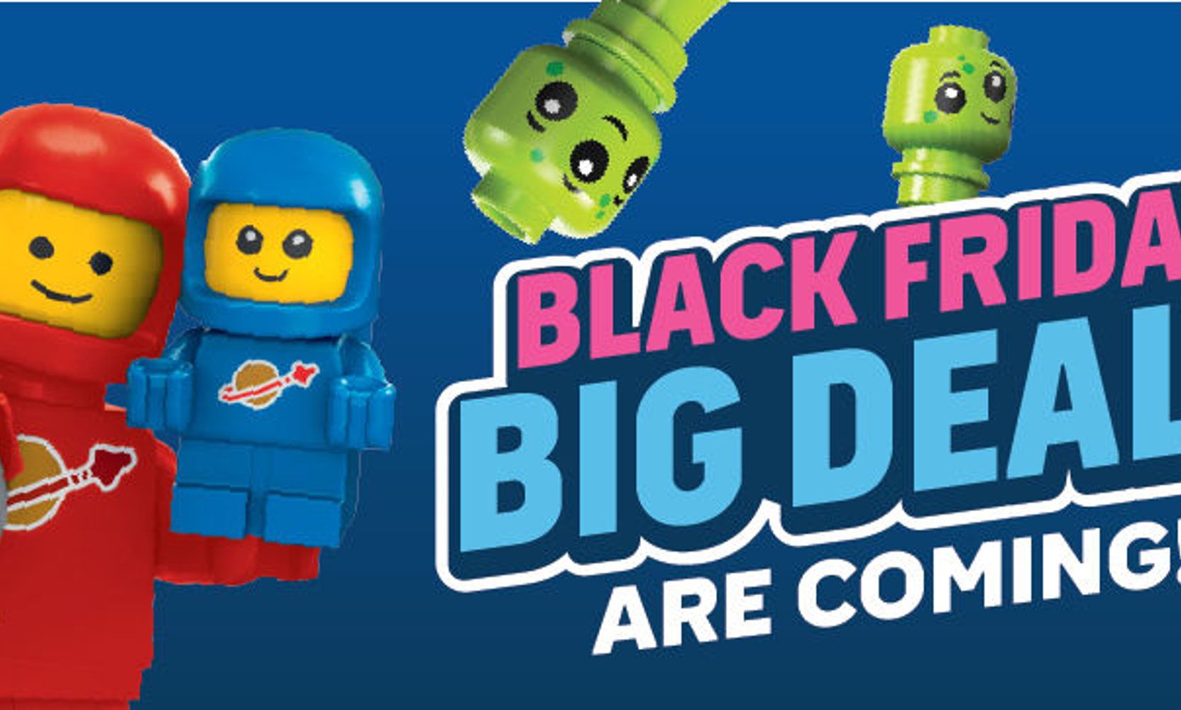 LEGOLAND Florida Rebuilt Its Black Friday Page 72 Days Out, and This Year It Says Annual Passes Are in the Sale