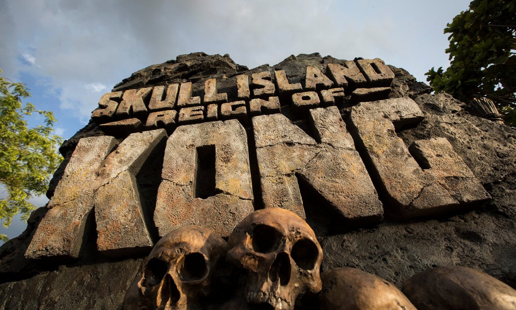 An Animatronic Caught Fire at Universal Orlando on August 27, the Morning After Reign of Kong Last Ran a Full Day