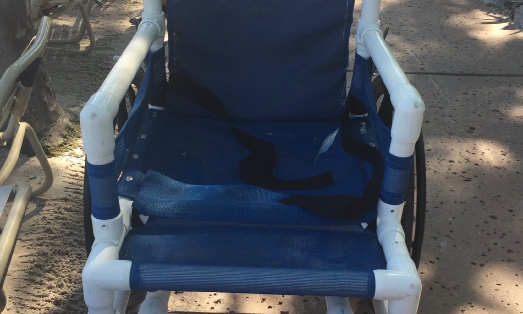 A Guest Who Relied on Them Says Typhoon Lagoon's Beach Wheelchairs Are Gone, and Blizzard Beach's Could Be Next