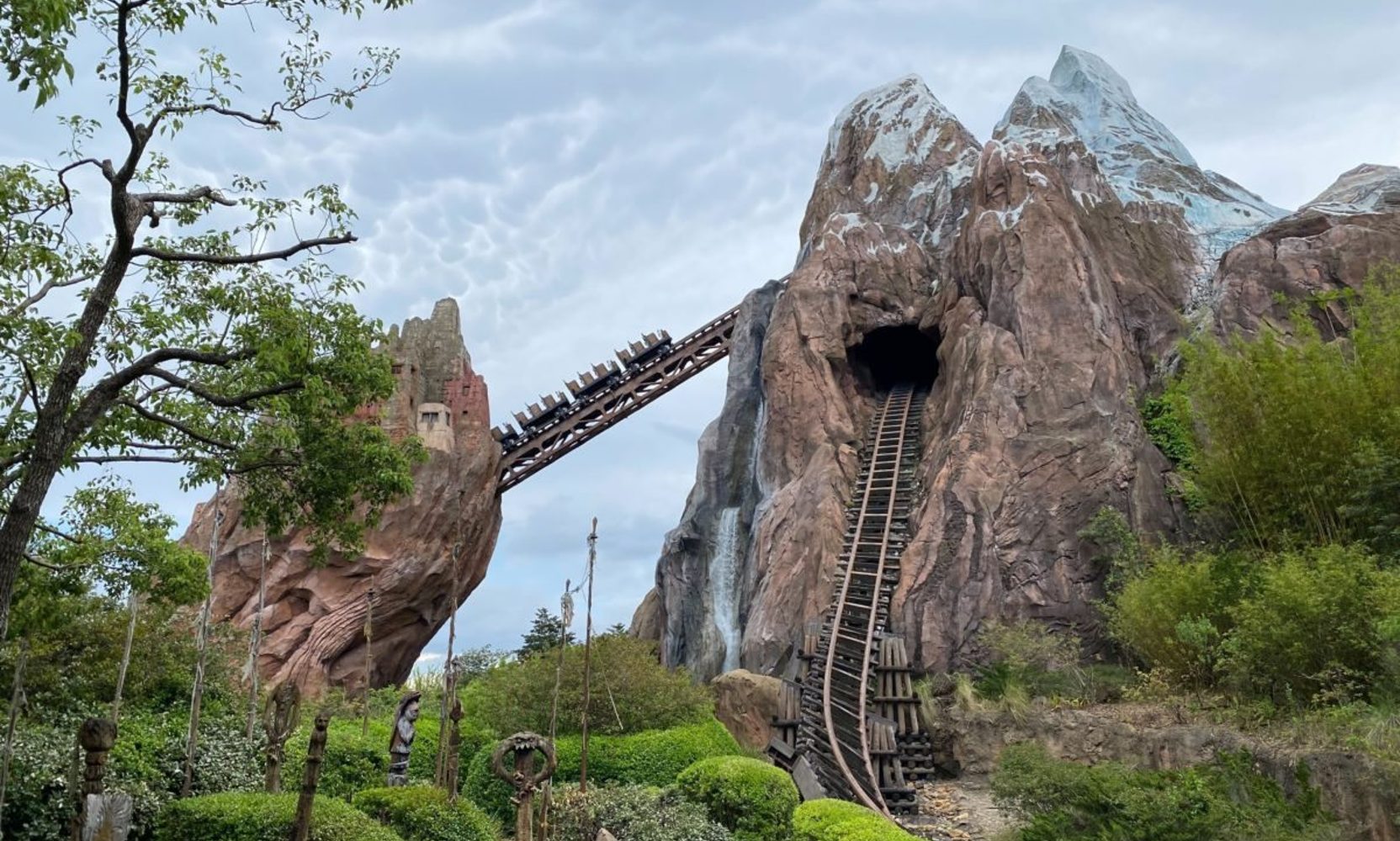 Disney Confirms Expedition Everest's Single Rider Line Ends for Good After September 20, Because the Standby Line Got Faster