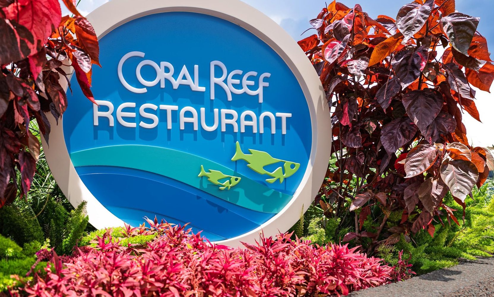 Coral Reef Restaurant Is Taking EPCOT Reservations From September 29, Five Weeks Earlier Than Its November Date