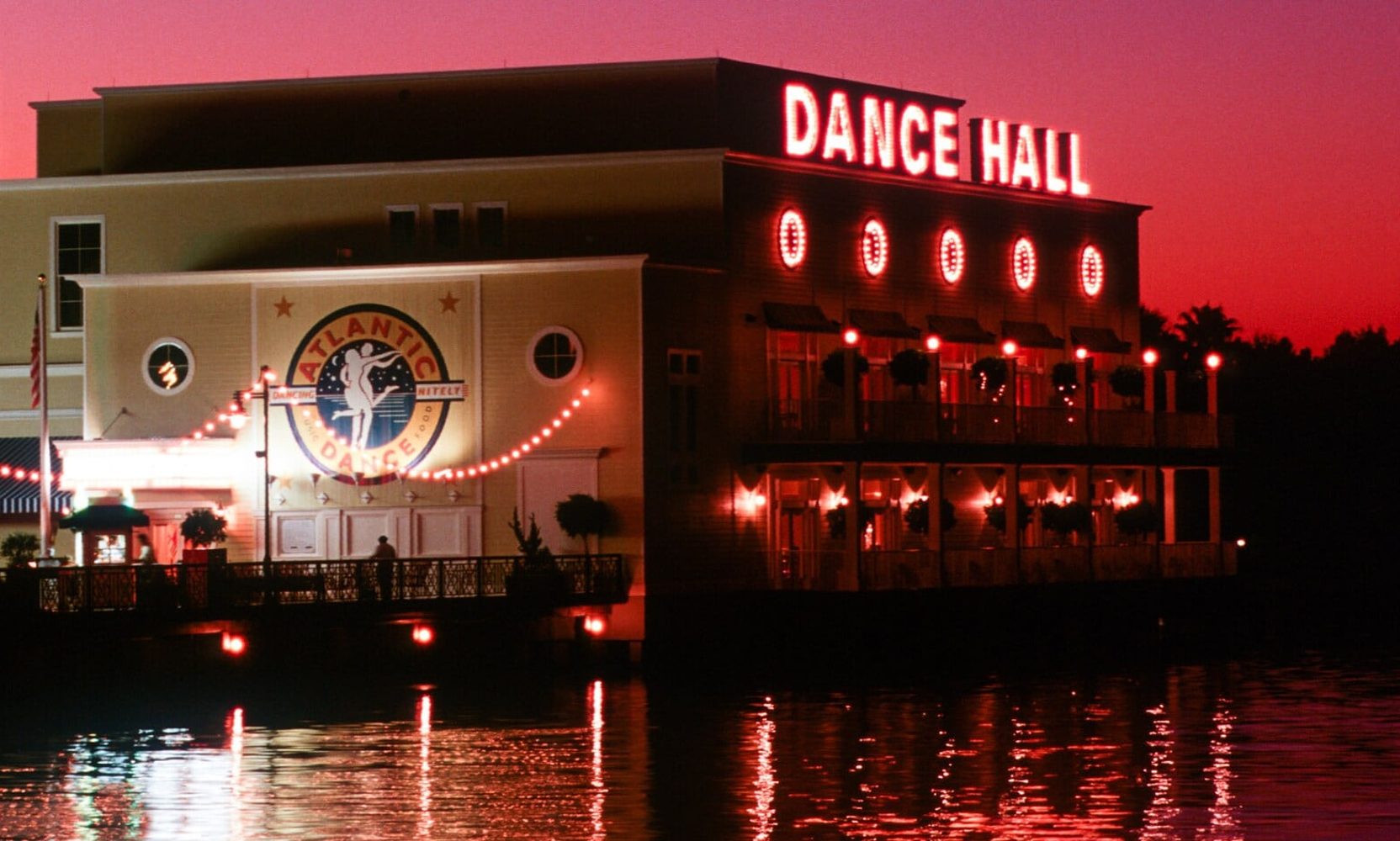 Atlantic Dance Hall Has One Public Weekend Left, Then Disney's BoardWalk Nightclub Becomes a Private Events Venue