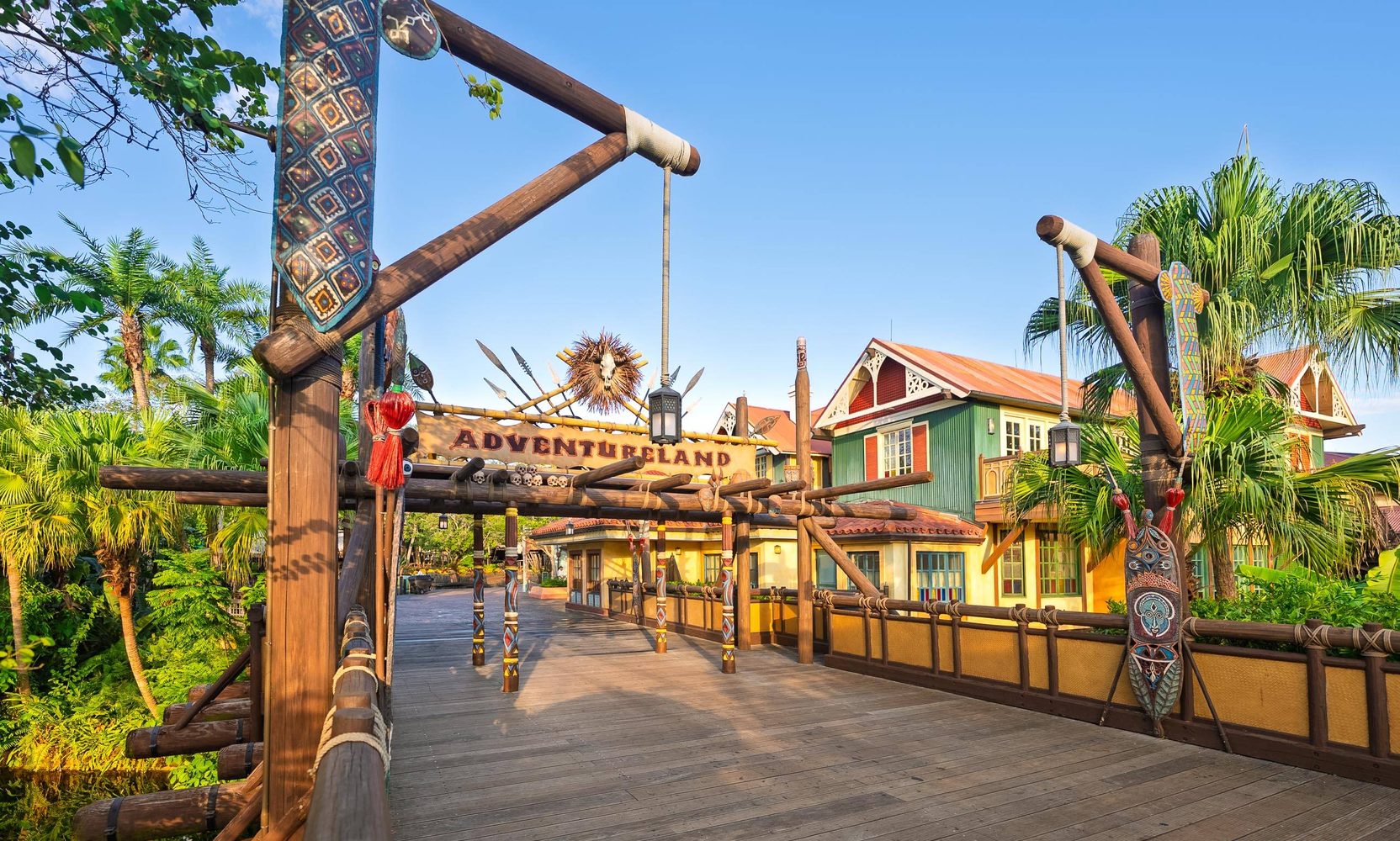 Disney Filed an Adventureland Permit That Runs Nearly Two Years, and the Contractor Specializes in Rockwork and Themed Structures