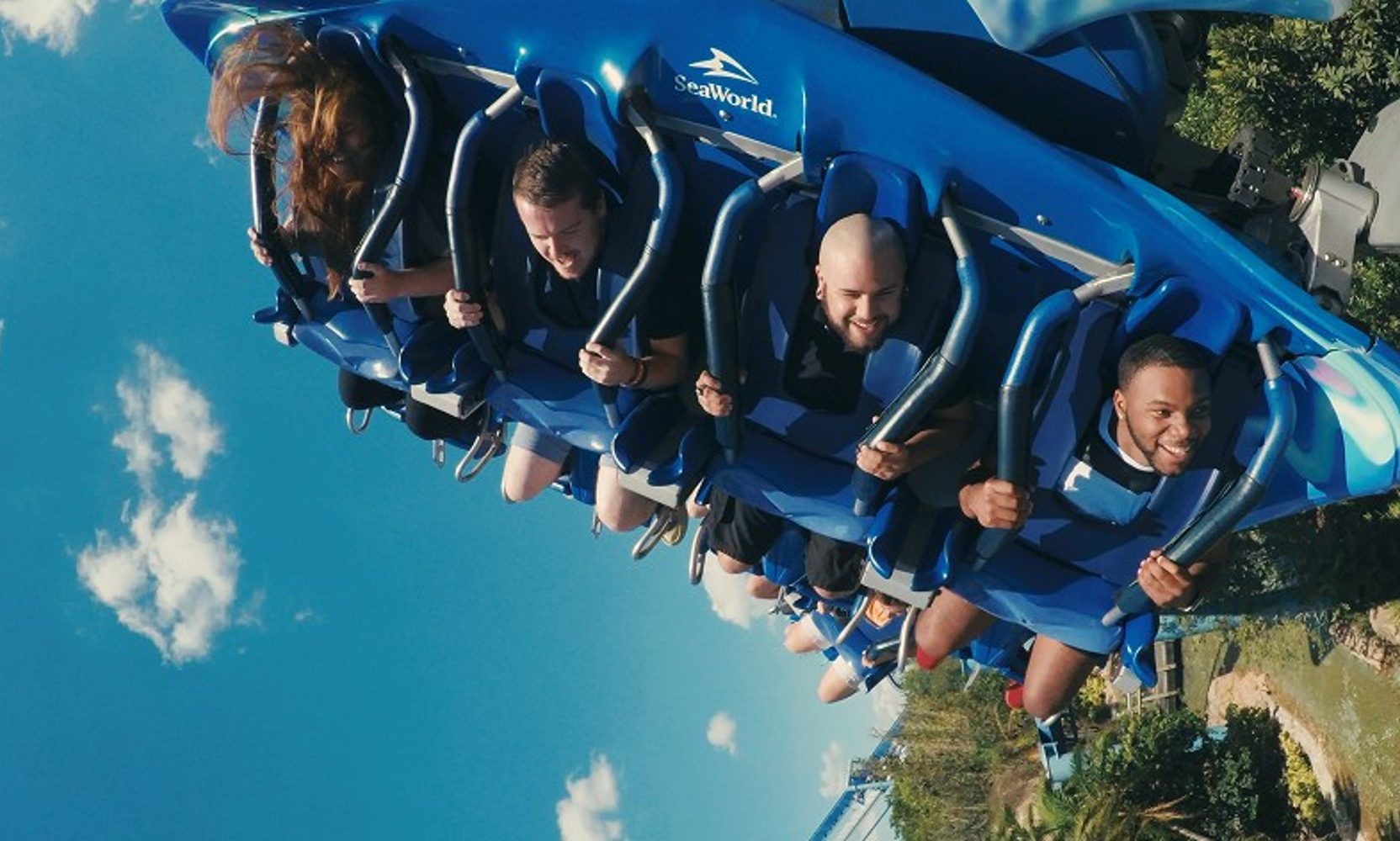 SeaWorld Just Gave Pass Members a Second Free Guest Ticket for September, and This Time Fun Card Holders Get One Too