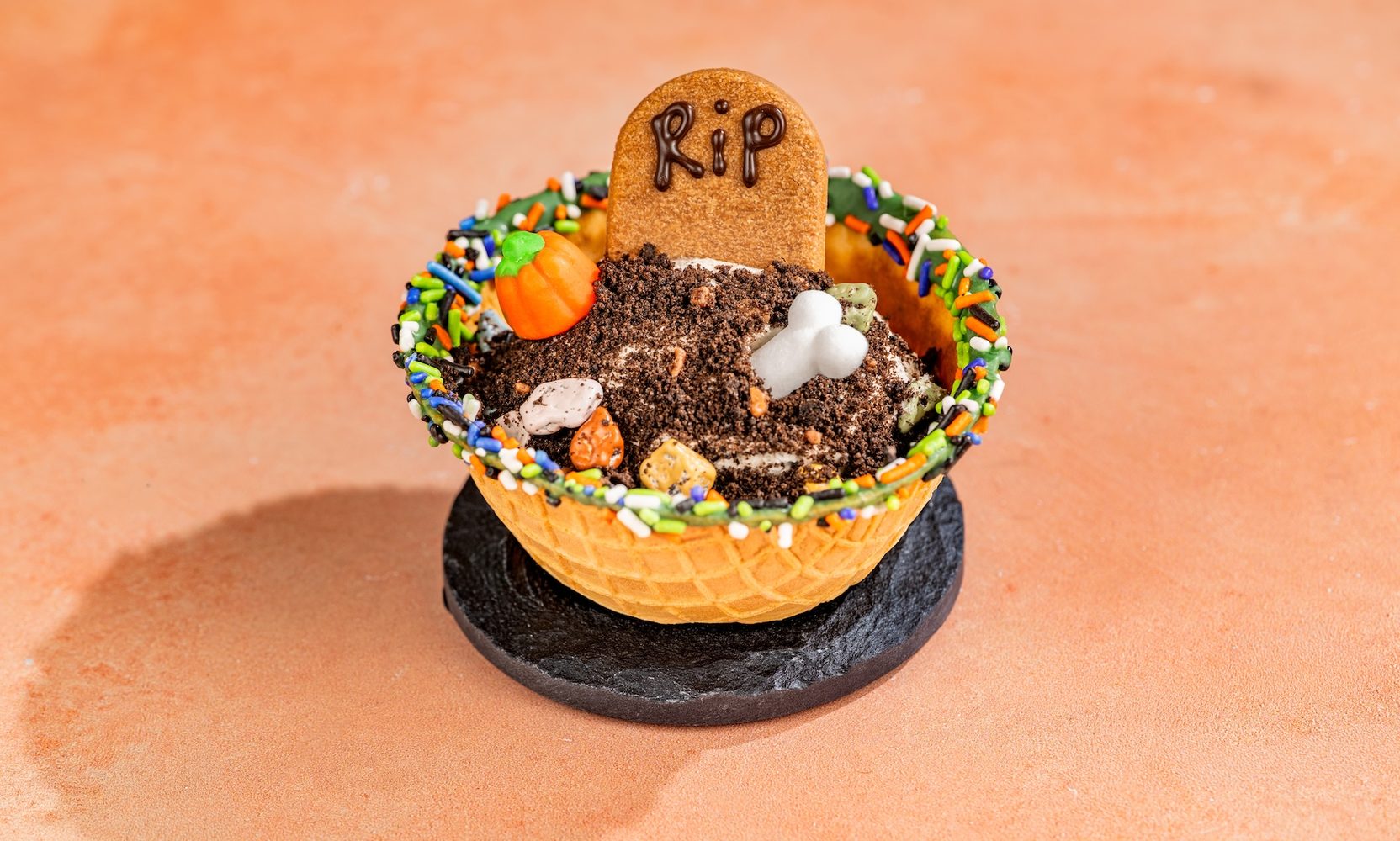 Disney's Halloween Foodie Guide Says the Treats Run From Now, but Its Whole Animal Kingdom Section Starts October 1