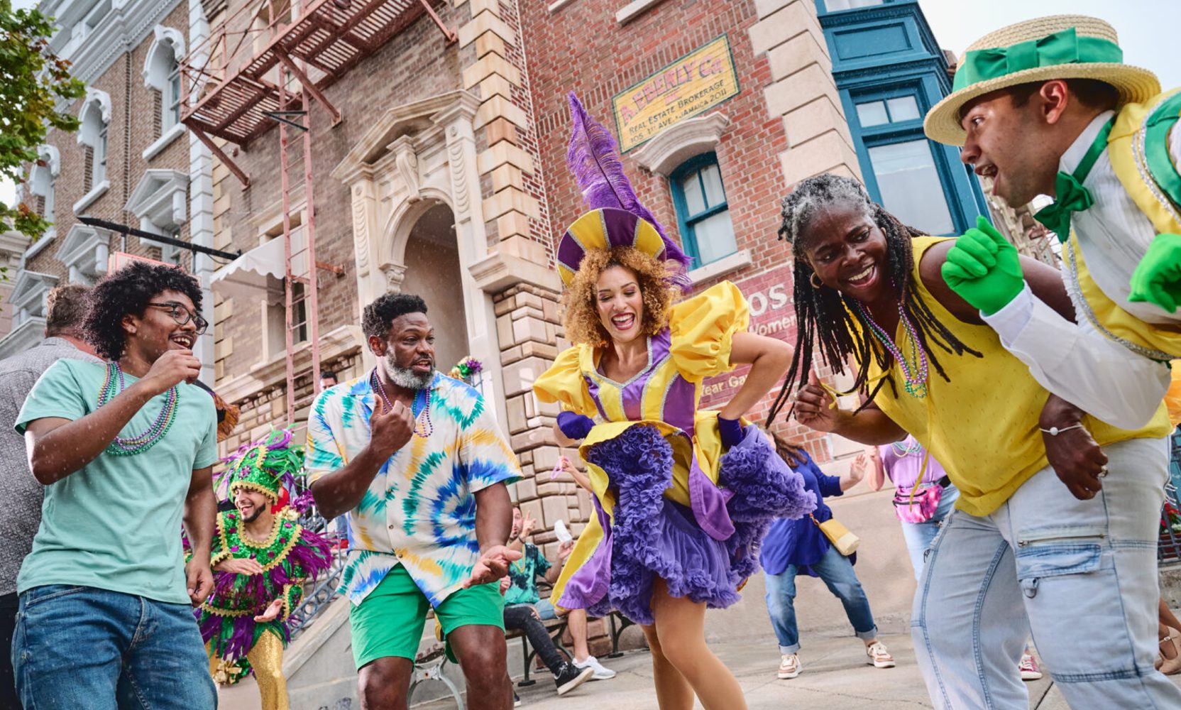 Universal Mardi Gras Runs February 6 to March 27 in 2027, a 50 Day Season That Is Exactly One Week Shorter Than This Year