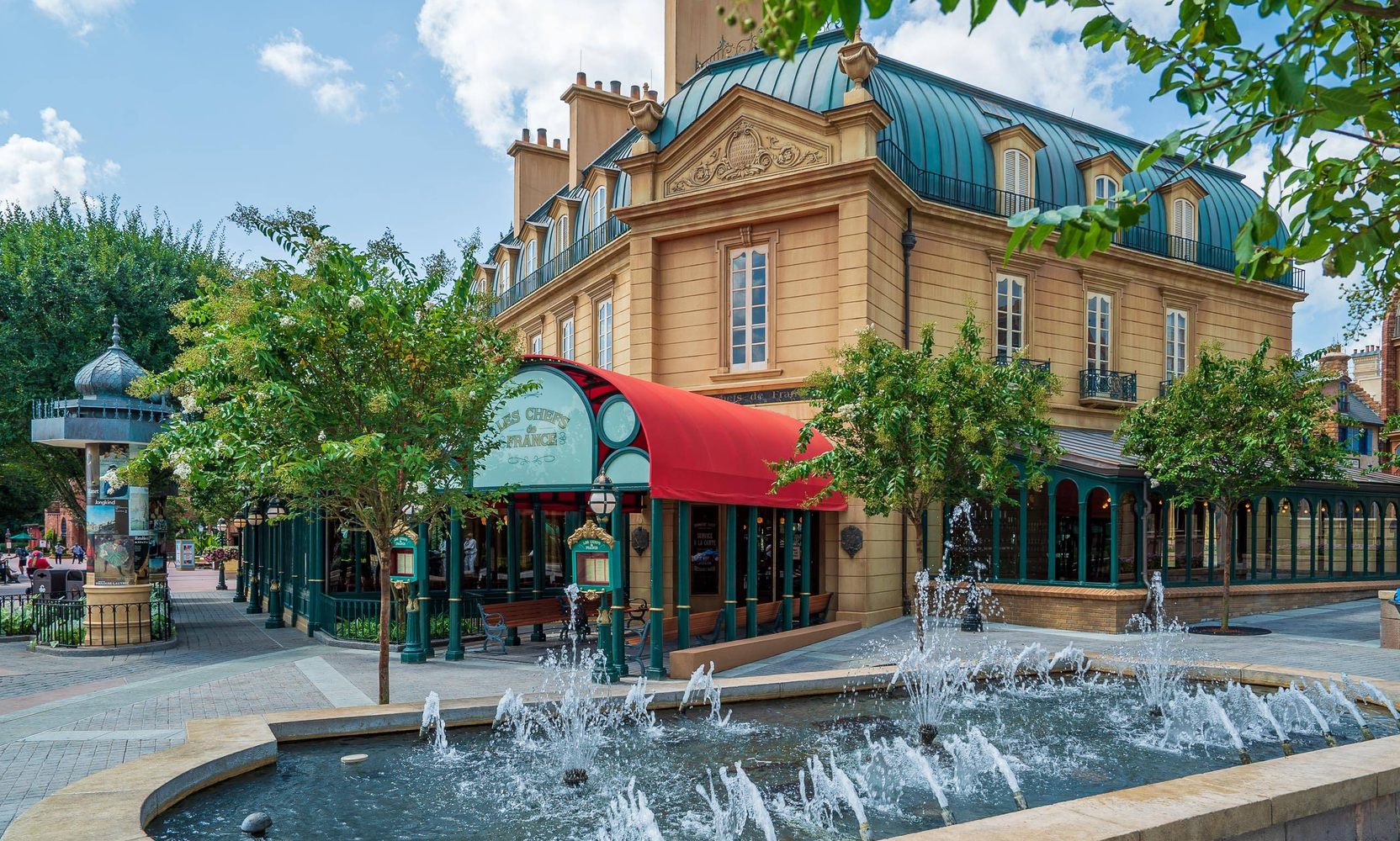 Chefs de France Swaps Its Steak Frites for a $58.95 Filet Mignon at EPCOT, and the Braised Pork Shank Is Gone Too
