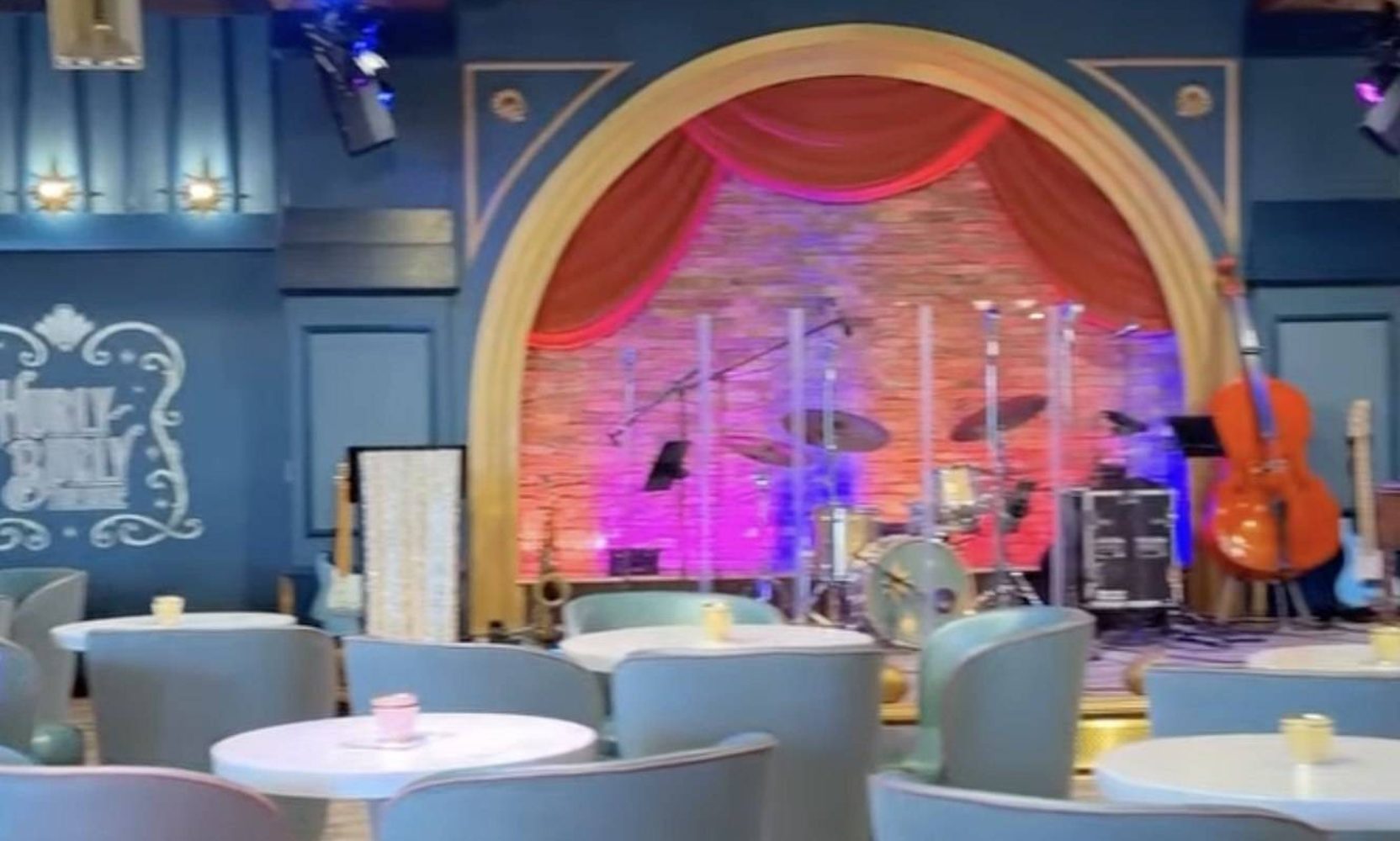 First Look Inside Hurly-Burly, the BoardWalk Lounge Replacing Jellyrolls, Six Days Before It Opens