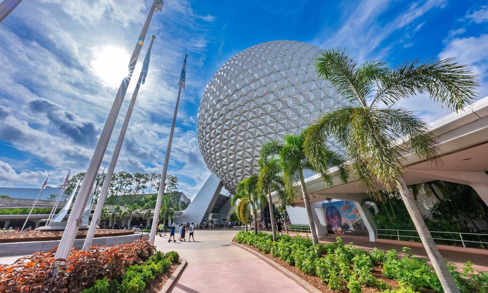 Passholder Reservations Ran Out at Magic Kingdom, EPCOT and Hollywood Studios on Saturday, Leaving Only Animal Kingdom