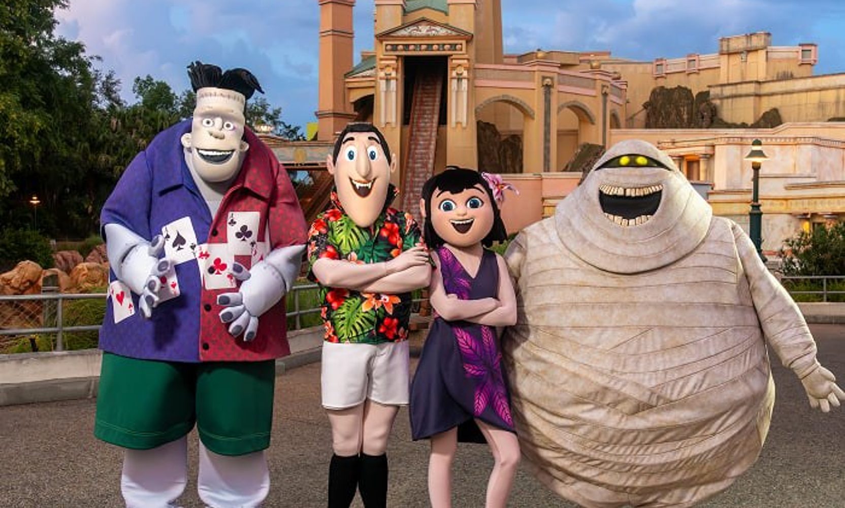 SeaWorld's Hotel Transylvania Monster Breakfast Now Costs $39.99 for Adults, Up $4 Mid-Season, While Kids Stay at $20.99