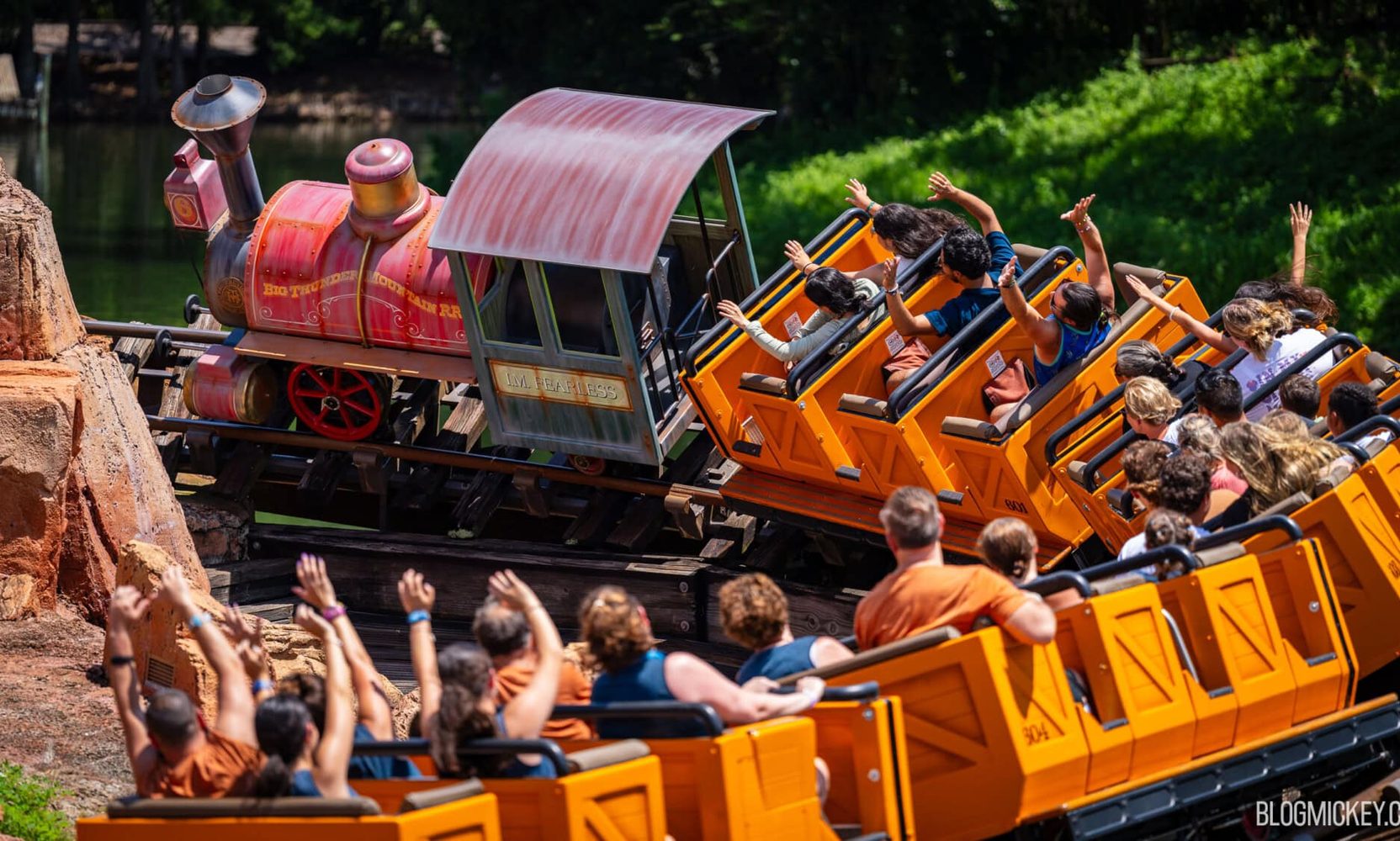 Disney Patent Filing Would Train AI to Filter Out Screaming Guests and Listen for Ride Equipment That Sounds Wrong