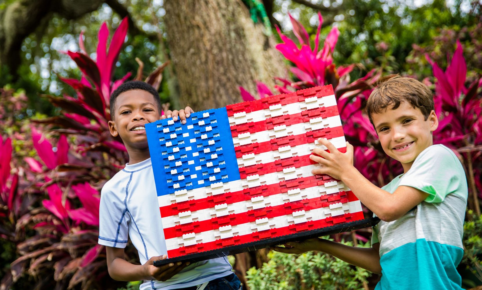 Military and First Responders Get Into LEGOLAND Florida Free From October 1 to November 30, Plus 50% Off for Up to Six Guests
