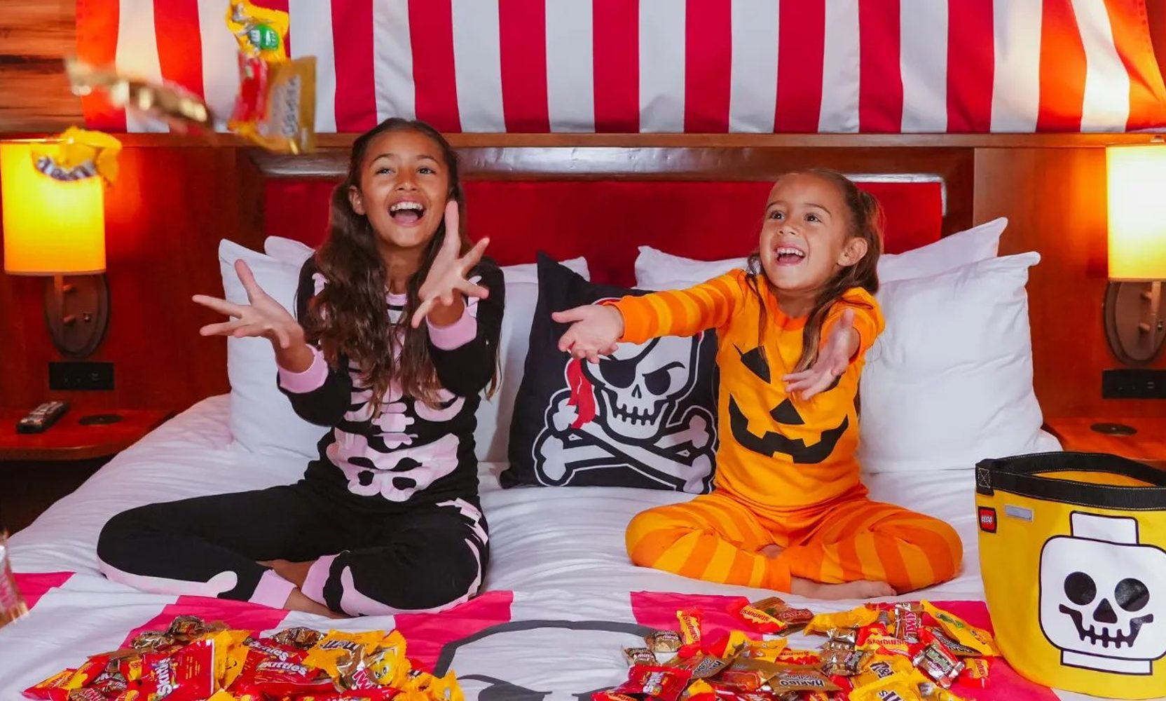 Legoland's $39 Kids Ticket Hotel Deal Now Covers Christmas Bricktacular, With Stays Through January 9 and Booking Open Until November 1
