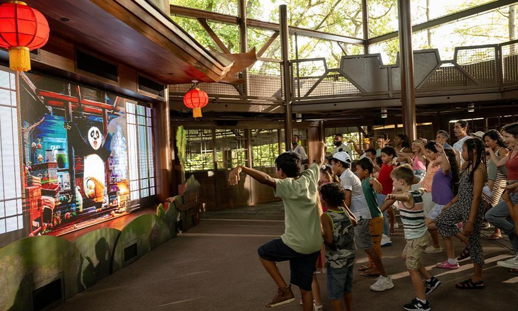 Po Live! Closes Again Saturday in DreamWorks Land, Its Second Shutdown of 2026, and This Time There Is No Reopening Date