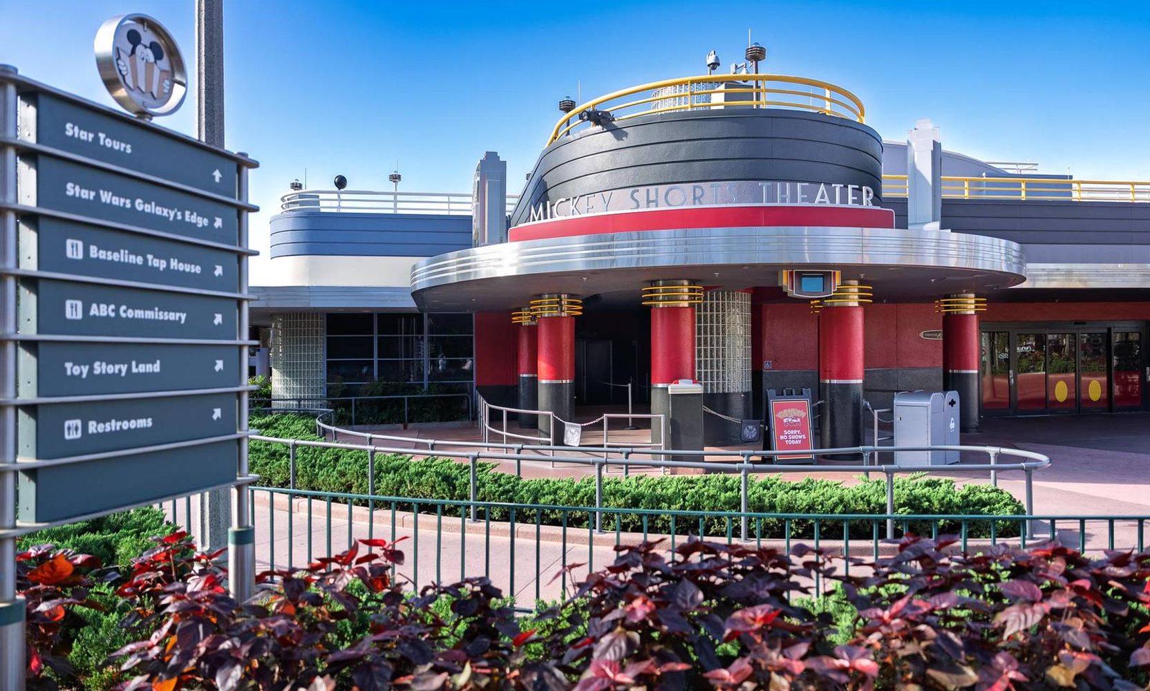Vacation Fun Closes Again October 28 at Hollywood Studios, Barely a Month After Mickey and Minnie Got Their Theater Back