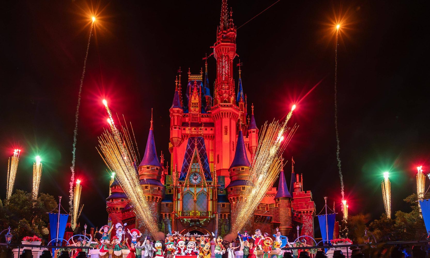 The Last Two Very Merry Christmas Party Nights Are Both Sold Out, Each at the Season's Top $229 Price