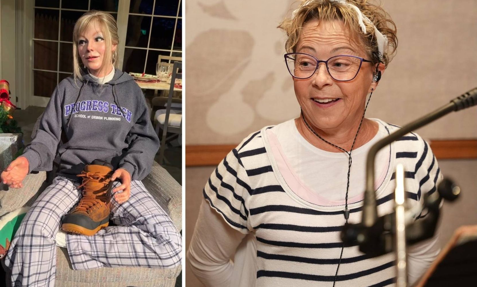 The Daughter Becomes the Grandmother: Debi Derryberry, Patricia's Voice in Carousel of Progress, Returns for the 2027 Show