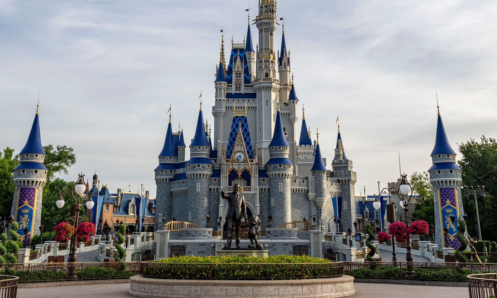 Magic Kingdom's Premier Pass Is Sold Out All Columbus Day Weekend, Hollywood Studios Too, in the First Sellouts Since Easter