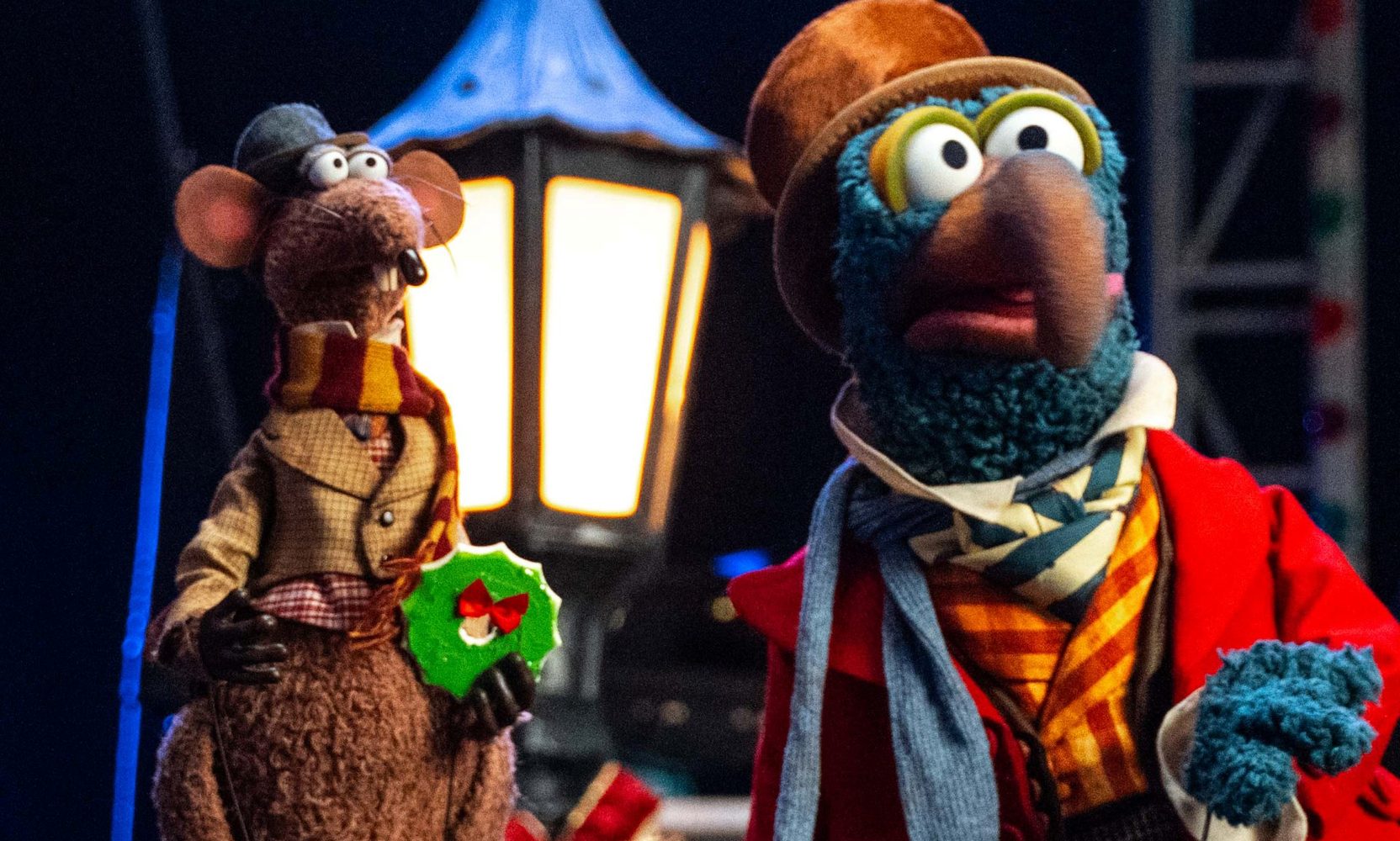 The Muppets Coaster Gets Its First Holiday Soundtrack November 4, and Cosmic Rewind's Holiday Music Returns November 25