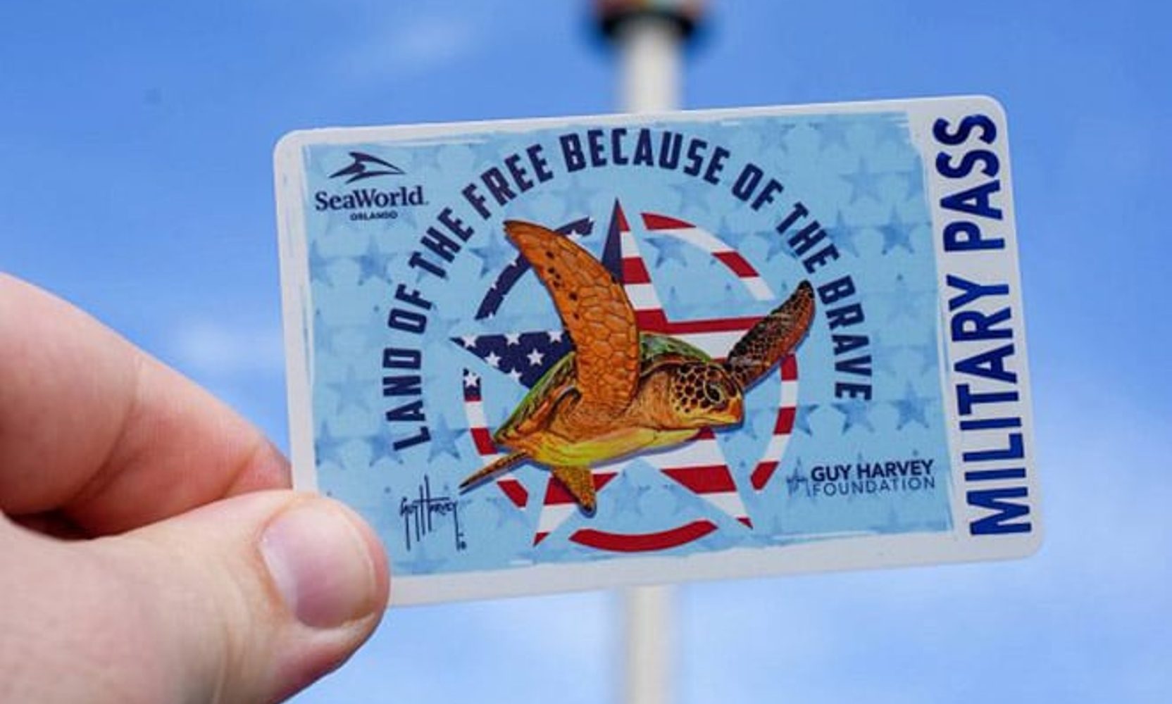 SeaWorld's Military Silver Pass Is Now $169, Up $8, and New Military Options Cover SeaWorld and Aquatica for $217 or Four Parks for $254